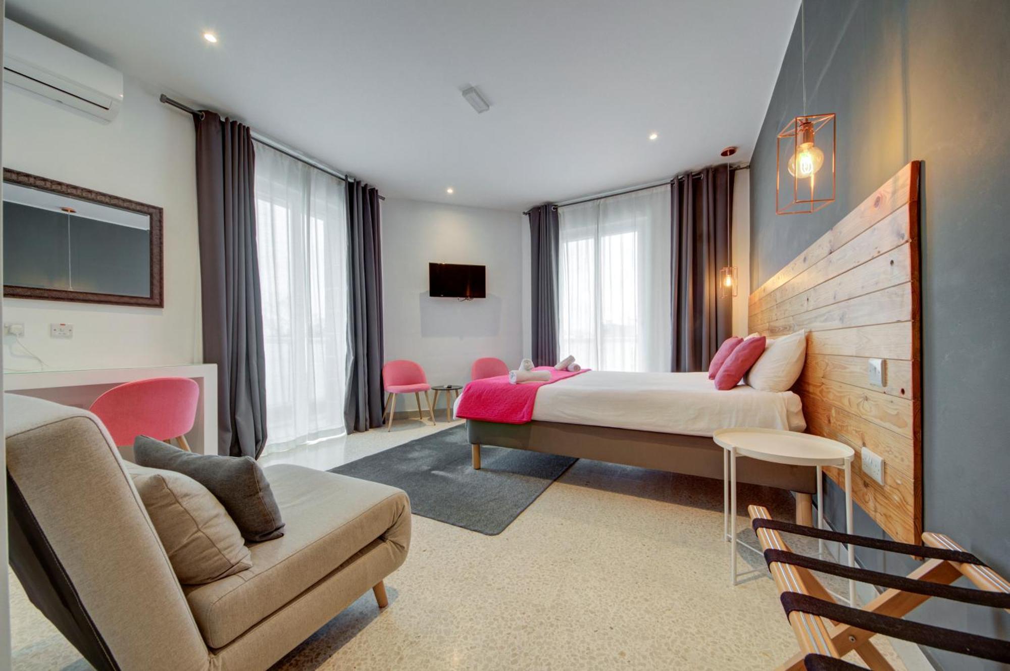 Caro Boutique Guest House San Ġwann Exterior foto