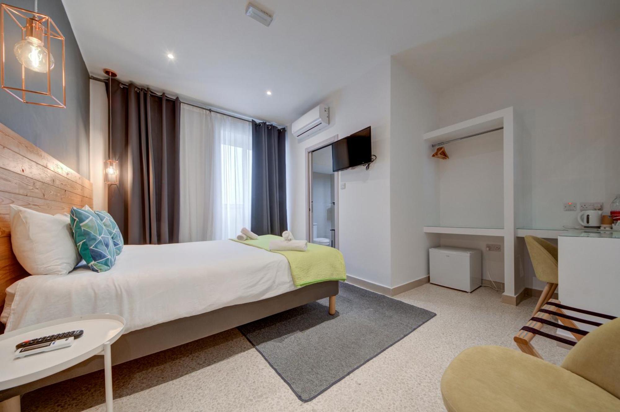 Caro Boutique Guest House San Ġwann Exterior foto